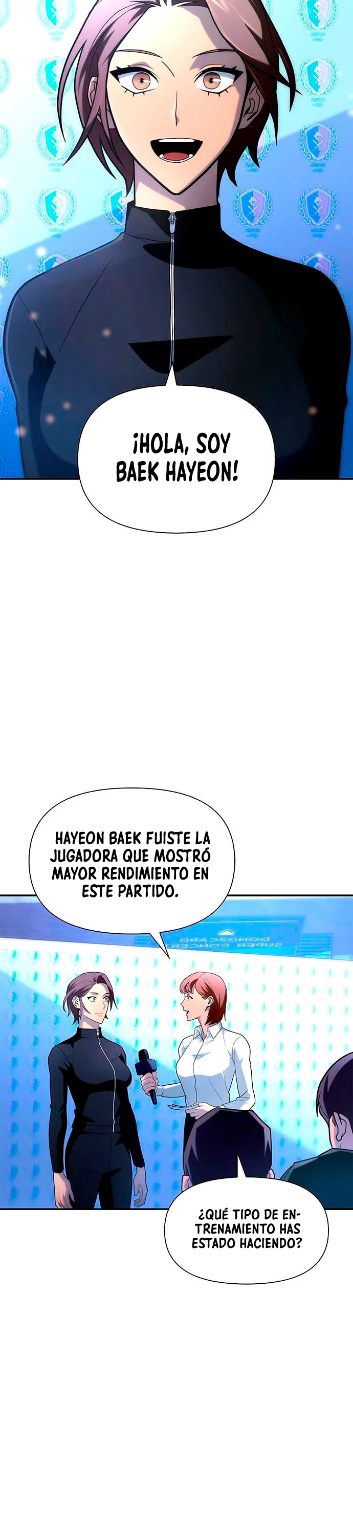 Campo de Batalla Super Humano > Capitulo 10 > Page 161